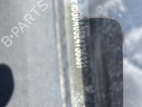 Front right door window RENAULT LAGUNA II (BG0/1_) 1.6 16V (BG1G, BG1H) | BP27722343C19 