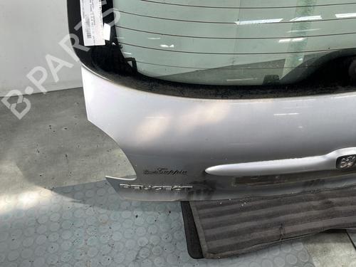 Tailgate PEUGEOT 206 Hatchback (2A/C) 2.0 HDI 90 | BP28281982C6 