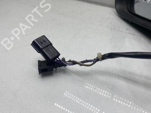Used Left mirror VW FOX Hatchback (5Z1, 5Z3, 5Z4) 1.4 TDI (70 hp) 19953612