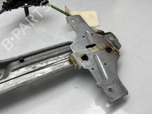 Used Rear right window mechanism Rear right window mechanism PEUGEOT 208 I (CA_, CC_) 1.2 VTI 82 (82 hp) 28672772 28672772