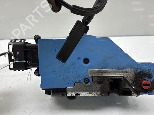 Rear right lock PEUGEOT 207 (WA_, WC_) 1.4 16V | BP31906040C99 