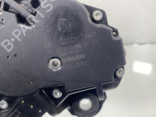Used Rear wiper motor NISSAN QASHQAI / QASHQAI +2 I (J10, NJ10, JJ10E) 1.6 (114 hp) 19954758