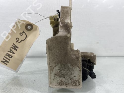 Rear right lock VW POLO IV (9N_, 9A_) 1.4 TDI | BP29587299C99 