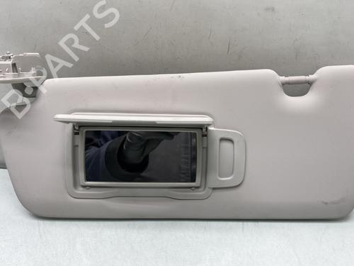 Pala sol esquerda DACIA SANDERO III 1.0 TCe 100 ECO-G (101 hp) 31717470