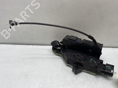 Front left lock PEUGEOT 207 (WA_, WC_) 1.4 HDi | BP29939611C98 