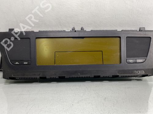 Used Instrument cluster CITROËN C4 Grand Picasso I (UA_) 1.6 HDi (109 hp) 26952797