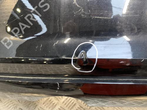 Used Rear bumper VW POLO V (6R1, 6C1) [2009-2022]  29999564