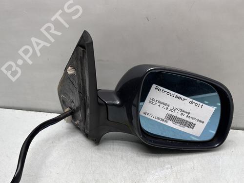 Used Right mirror VW GOLF IV (1J1) 1.9 SDI (68 hp) 29707279