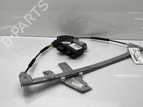 Used Front right window mechanism PEUGEOT 307 (3A/C) 1.4 HDi (68 hp) 25491362