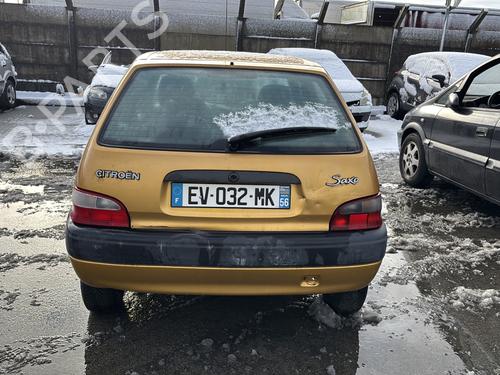 Rear parcel shelf CITROËN SAXO (S0, S1) 1.1 X, SX | BP25123441C85 