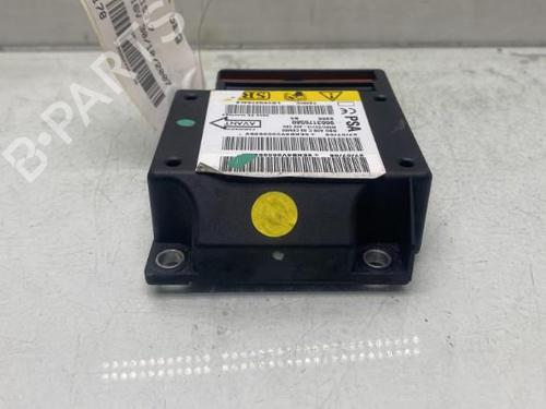 ECU airbags PEUGEOT 1007 (KM_) 1.4 16V | BP19988862M53 