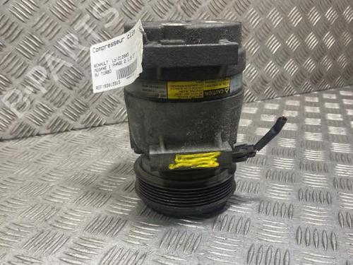 Used AC compressor RENAULT MEGANE I (BA0/1_) 1.9 dTi (BA1U) (80 hp) 19987835