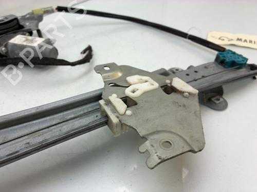 Front right window mechanism RENAULT TWINGO II (CN0_) 1.2 16V (CN0K, CN0V, CN0A) | BP39407918C23 - Image 7