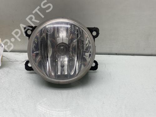 Left front fog light PEUGEOT 2008 I (CU_) 1.2 VTi | BP29707465C30