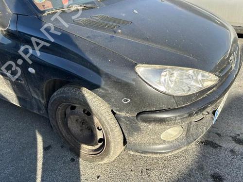 Front right window mechanism PEUGEOT 206 CC (2D) 1.6 16V (2DNFUF, 2DNFUR) | BP21822379C23 