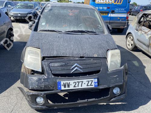 Third brake light CITROËN C2 (JM_) 1.4 HDi | BP29286810L11 