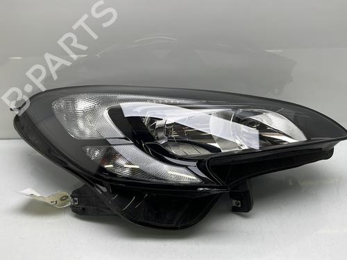 Right headlight OPEL CORSA E (X15) 1.4 (08, 68) | BP24152762C29 - Image 3