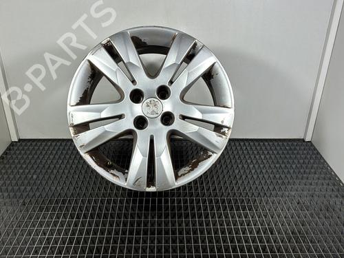 Used Rim Rim PEUGEOT 5008 (0U_, 0E_) 1.6 HDi (114 hp) 33659513 33659513