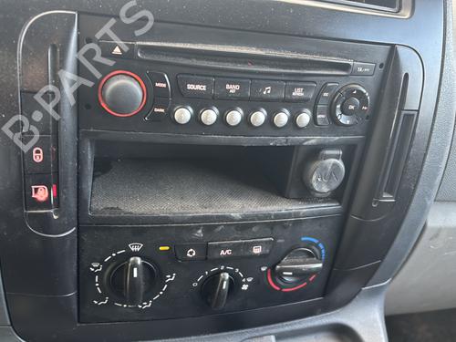 Climate control PEUGEOT EXPERT Van (VF3A_, VF3U_, VF3X_) 2.0 HDi 130 | BP30046424I5 