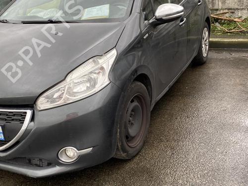 Heater blower motor PEUGEOT 208 I (CA_, CC_) 1.2 VTI 82 | BP19989023M62 
