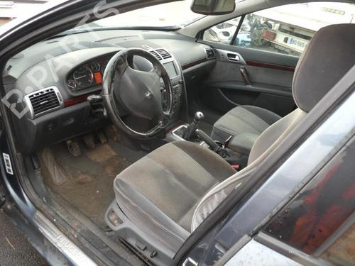 Front wiper motor PEUGEOT 407 (6D_) 2.0 HDi 135 (6DRHRH, 6DRHRE, 6DRHRG, 6DRHRJ) | BP20027614M29 
