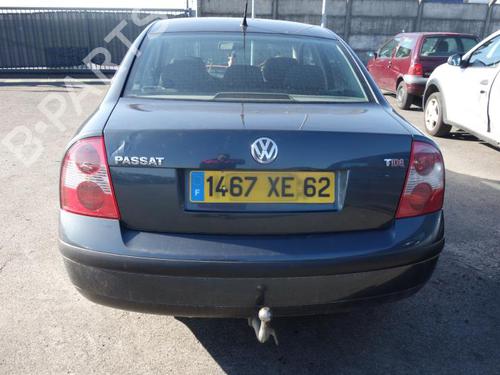 Right mirror VW PASSAT B5.5 (3B3) 1.9 TDI | BP19983796C27 