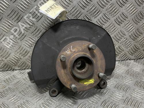 Used Left front steering knuckle Left front steering knuckle RENAULT TRAFIC II Bus (JL) [2001-2026] 20014392 20014392