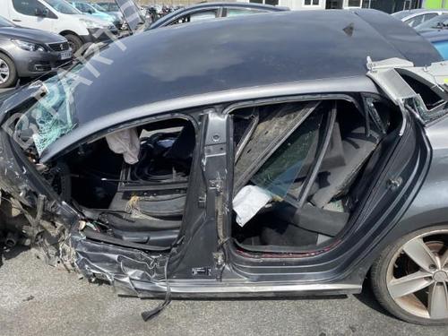Right mirror VW POLO V (6R1, 6C1) 1.6 TDI | BP20184661C27 