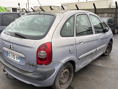 Left front window switch CITROËN XSARA PICASSO (N68) 2.0 HDi | BP26212601I27 