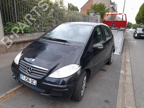 Left headlight MERCEDES-BENZ A-CLASS (W169) A 180 CDI (169.007, 169.307) | BP31858211C28  - Image 40