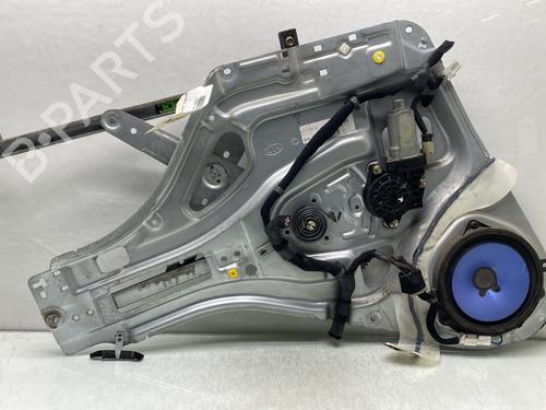 Front left window mechanism KIA SPORTAGE II (JE_, KM_) 2.0 CRDi 4WD | BP22408253C22 