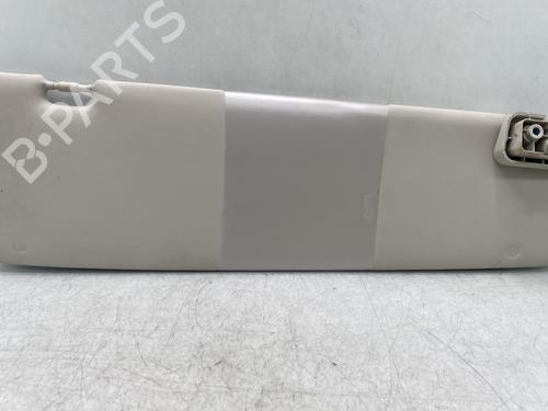 Used Right sun visor Right sun visor FIAT DUCATO Van (250_) 140 Natural Power (136 hp) 33648716 33648716