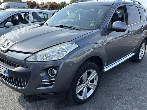 Used Parts PEUGEOT 4007 (VU_, VV_) 2.2 HDi (156 hp) 4373994