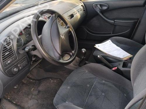 Steering rack CITROËN XSARA (N1) 1.4 i | BP27632994M22 