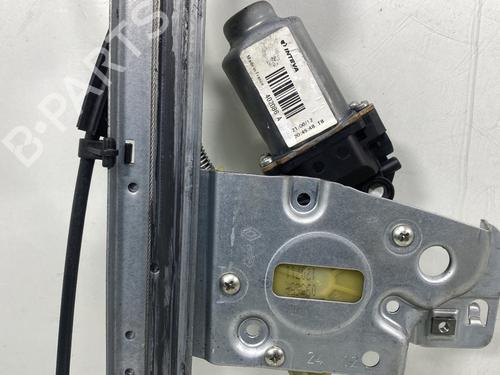 Front right window mechanism RENAULT KANGOO / GRAND KANGOO II (KW0/1_) 1.5 dCi 90 (KW05, KW08, KW0G, KW11) | BP30962089C23