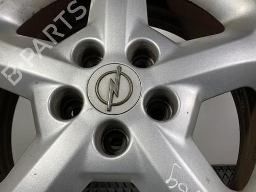 Used Rim Rim OPEL ZAFIRA A MPV (T98) 2.0 DTI 16V (F75) (101 hp) 21005059 21005059