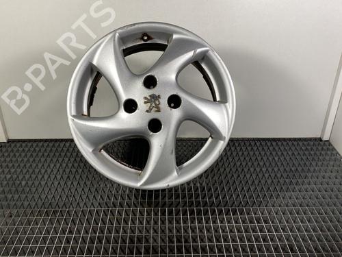 Used Rim PEUGEOT 206 Hatchback (2A/C) 2.0 HDI 90 (90 hp) 31130282