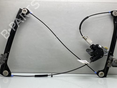Rudehejsemekanisme ventre foran BMW 3 Coupe (E46) 330 Cd (204 hp) 28385281