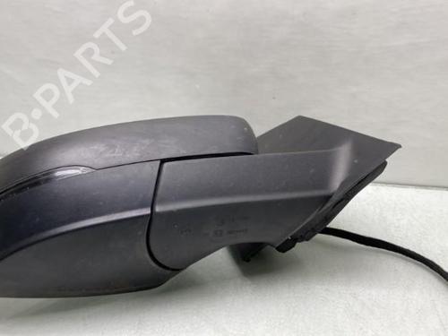Right mirror VW POLO V (6R1, 6C1) 1.6 TDI | BP20184661C27 