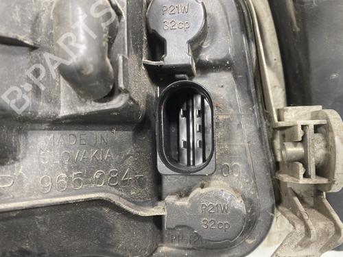 Right taillight AUDI A4 B7 (8EC) | BP21822299C35 - Image 2