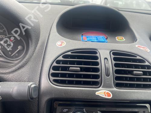 Kombinert Instrument PEUGEOT 206 Hatchback (2A/C) 2.0 HDI 90 | BP28282286C47 