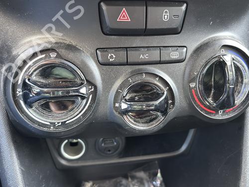 Used Parts PEUGEOT 208 I (CA_, CC_) 1.2 VTI 82 (82 hp) 4350775