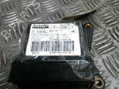 Used ECU airbags PEUGEOT 308 I (4A_, 4C_) 1.6 HDi (92 hp) 20001798
