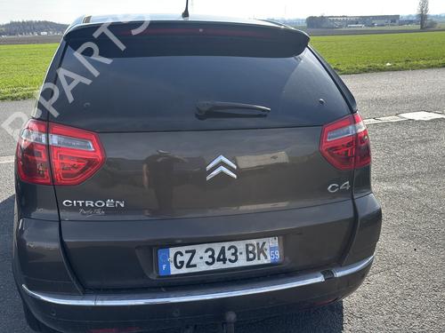 Left tailgate light CITROËN C4 Picasso I MPV (UD_)  | BP36364202C79  - Image 19