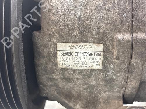 Used AC compressor AC compressor 39139037 39139037