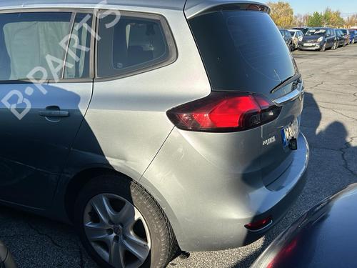 Left front window switch OPEL ZAFIRA TOURER C (P12) 1.4 (75) | BP19970705I27 - Image 15