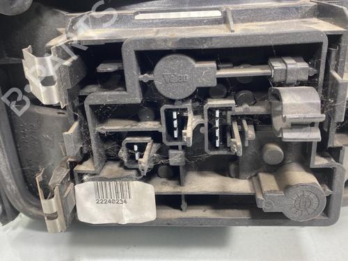 Used Right tailgate light Right tailgate light 19985771 19985771