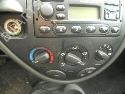 Warning switch FORD FOCUS I (DAW, DBW)  | BP20005375I22 
