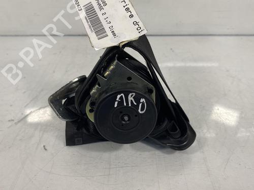 Used Rear right belt tensioner OPEL ZAFIRA / ZAFIRA FAMILY B (A05) 1.7 CDTI (M75) (125 hp) 19985917