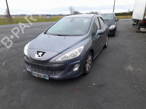 Recambios PEUGEOT 308 I (4A_, 4C_) 1.6 HDi (109 hp) 4435447